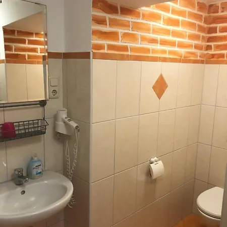 Casa de hóspedes Da Luigi Greifswald