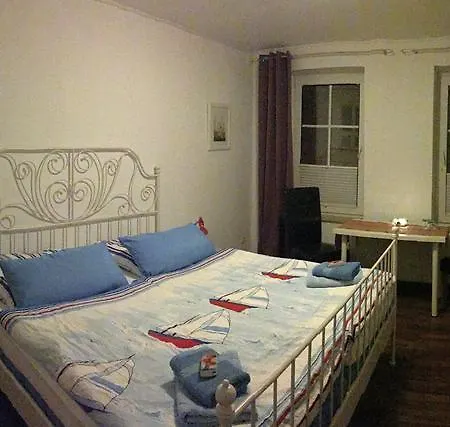 Casa de hóspedes Da Luigi Greifswald