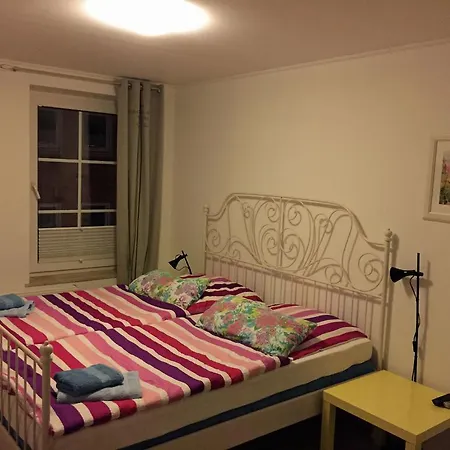 Da Luigi Casa de hóspedes Greifswald