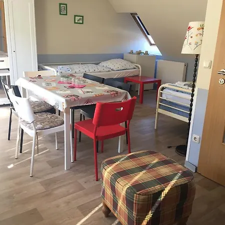 Da Luigi Casa de hóspedes Greifswald