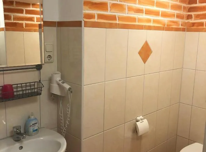 Гостевой дом Da Luigi Грайфсвальд