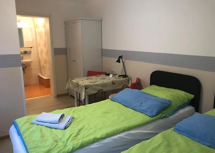 Da Luigi Гостевой дом